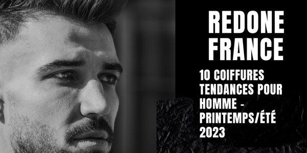 Coiffures Homme Tendances Printemps-Été 2023
