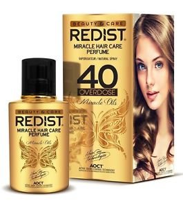 Redist Beauty & Care Hair Perfume 40 OVERDOSE- Parfum de Cheveux 50ml