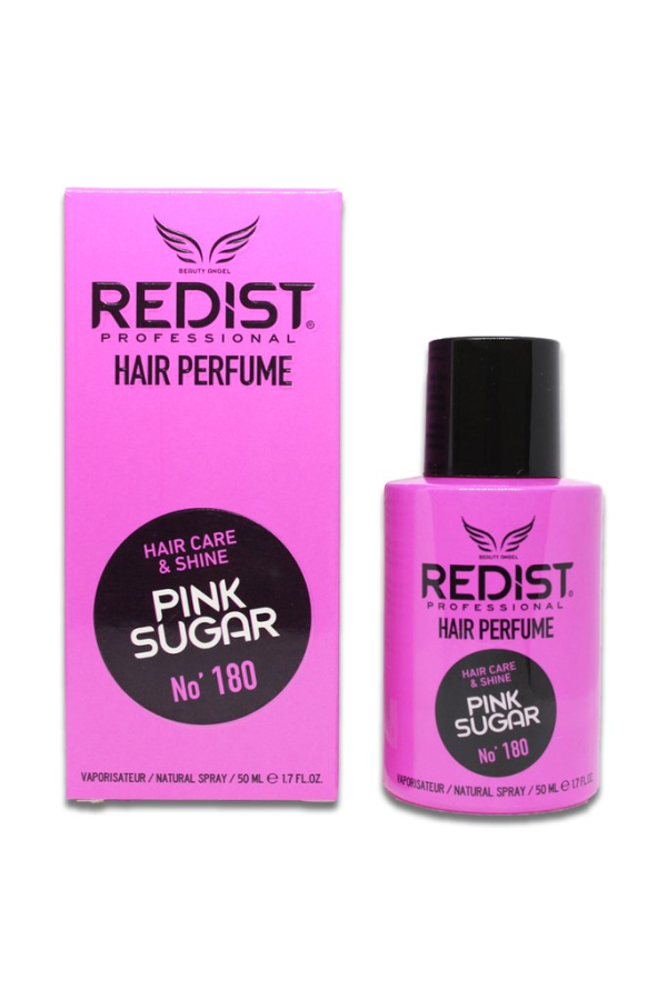 Redist Beauty & Care Hair Perfume PINK SUGAR- Parfum de Cheveux 50ml