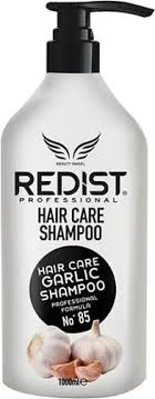 Redist Professional Hair Care GARLIC Shampoo - Shampoing Soin Cheveux Ail 1000ml