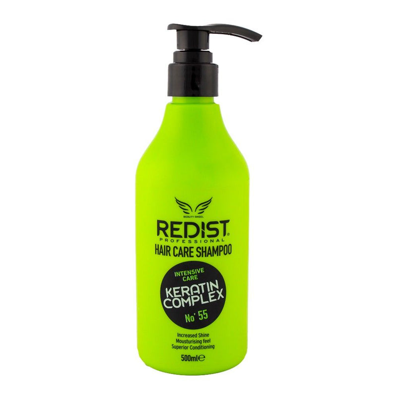 Redist Professional Keratin Complex Shampoo - Shampoing Kératine