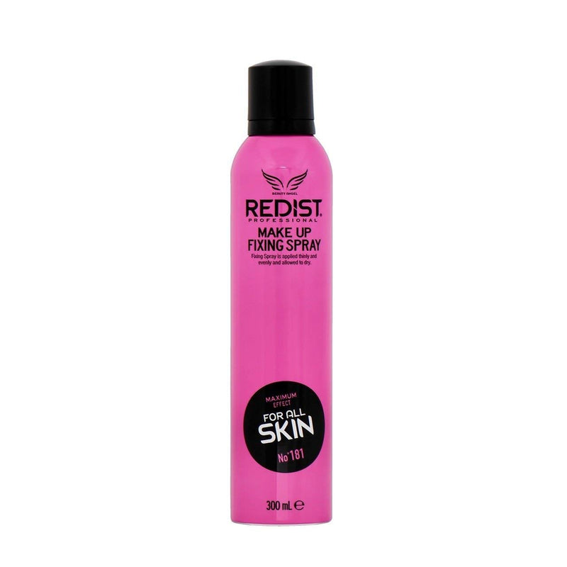 Redist Professional Make UP Fixing Spray - Spray Fixateur de Maquillage 300ml