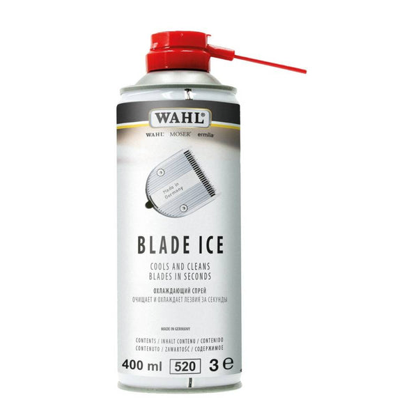 Wahl Blade Ice - Spray Réfrigérant Blade Ice 400ml
