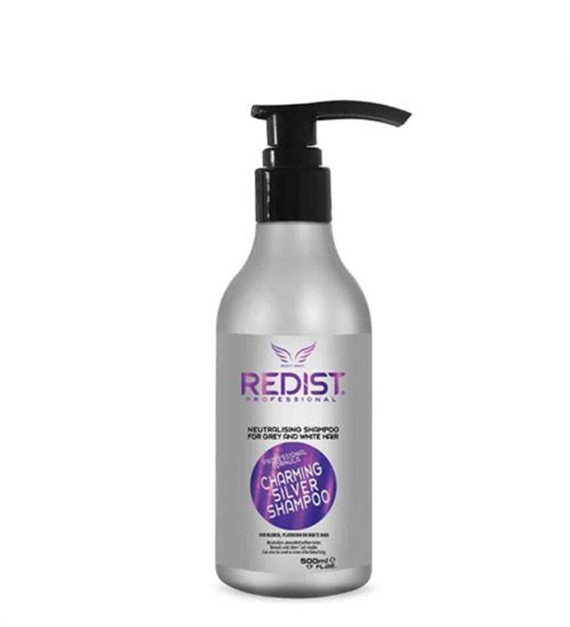 Redist Professional Neutralising Shampoo - Shampoing Bleu Neutralisant 500ml