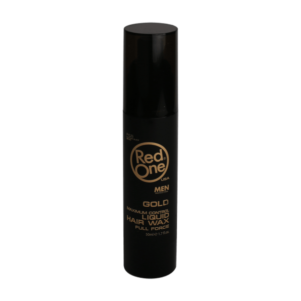 RedOne Professional Gold Liquid Hair Wax Full Force 50ml