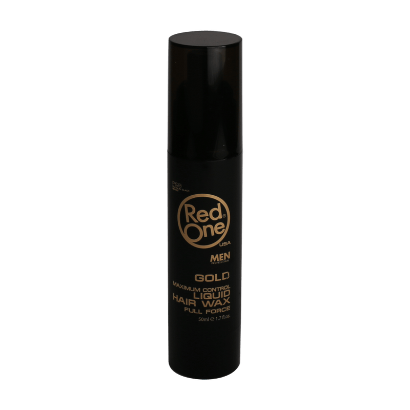 RedOne Professional Gold Liquid Hair Wax Full Force 50ml