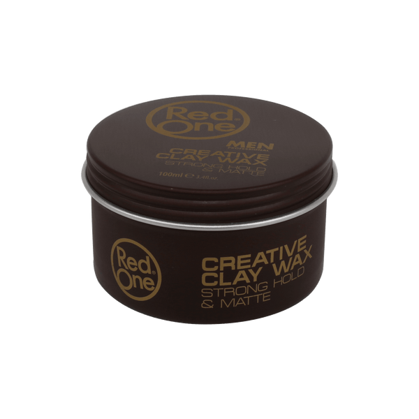 RedOne Creative Clay Wax Strong Hold & Matte