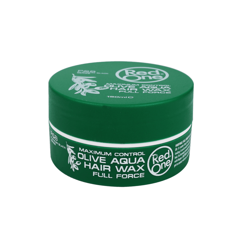 RedOne Olive Aqua Hair Wax Full Force 150ml
