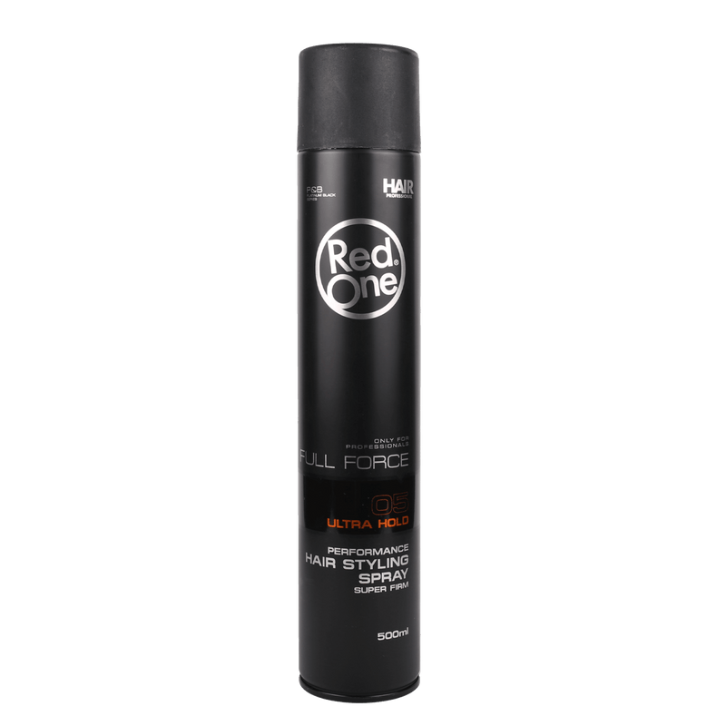 RedOne Full Force Laque Ultra Forte 500ml
